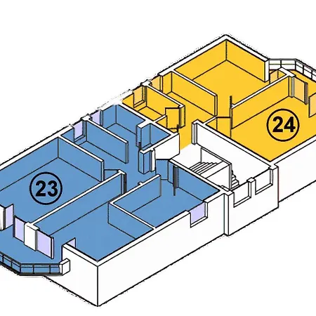 Apartment Haus Kiek Ut 23 Timmendorfer Strand