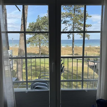 Apartment Haus Kiek Ut 23