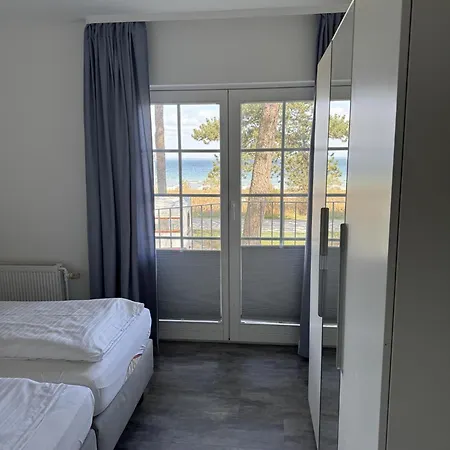 Apartment Haus Kiek Ut 23 *