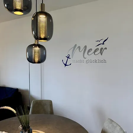 Apartment Haus Kiek Ut 23 Timmendorfer Strand