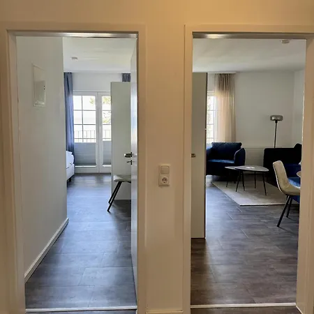 Haus Kiek Ut 23 Apartment Timmendorfer Strand