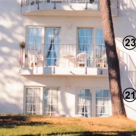 Apartment Haus Kiek Ut 23