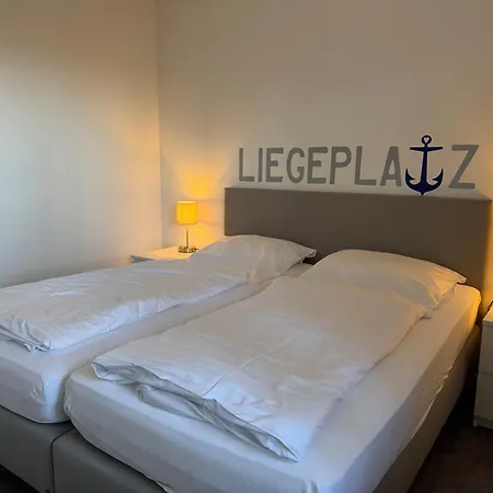 Haus Kiek Ut 23 Apartment