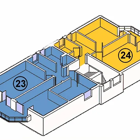Haus Kiek Ut 23 * Timmendorfer Strand