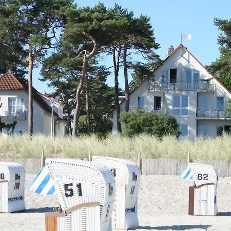 Appartement Haus Kiek Ut 23 Timmendorfer Strand