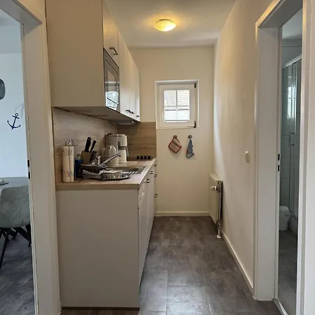 Haus Kiek Ut 23 Apartment Timmendorfer Strand