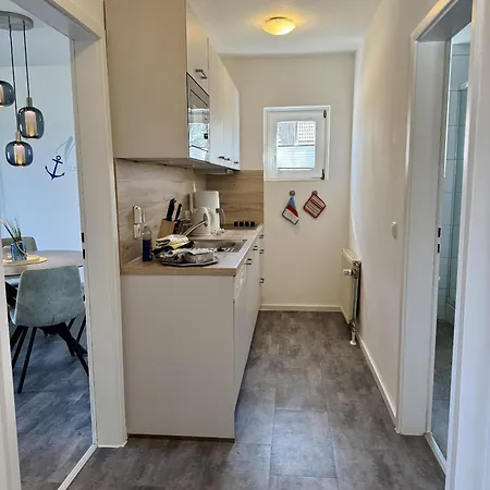 Haus Kiek Ut 23 Appartement Timmendorfer Strand