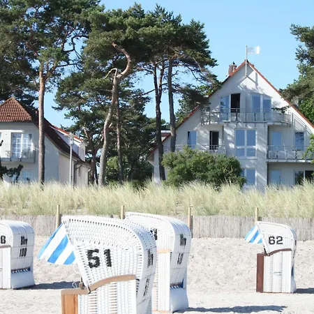 Haus Kiek Ut 23 Appartement Timmendorfer Strand