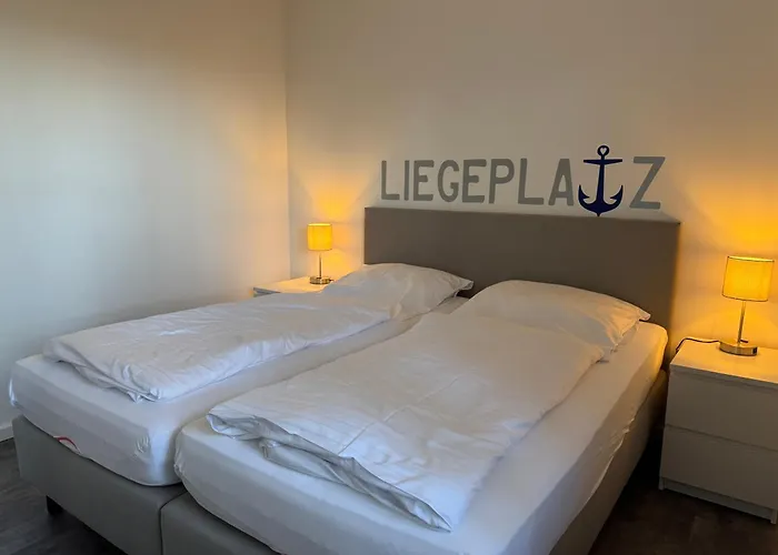 Haus Kiek Ut 23 Lejlighed