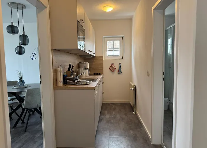 Haus Kiek Ut 23 * Timmendorfer Strand