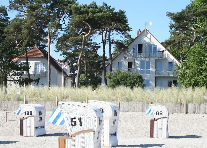 Lejlighed Haus Kiek Ut 23 Timmendorfer Strand